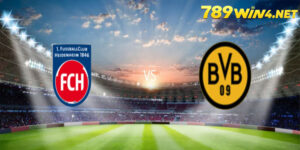 Nhận Định Trận Đấu Heidenheim vs Dortmund